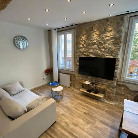 Charmant Appartement Quartier Opera Toulon Exterior photo