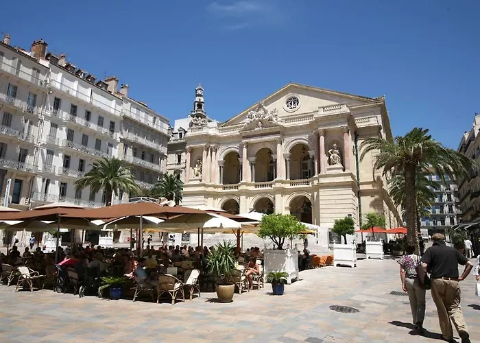 Charmant Appartement Quartier Opera